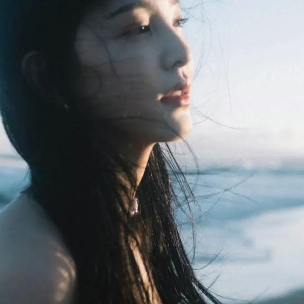 一轮明月