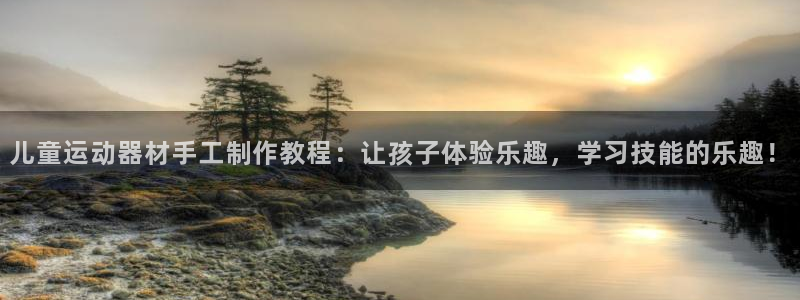 fb体育平台假的吗是真的吗:儿童运动器材手工制作教程:让孩子